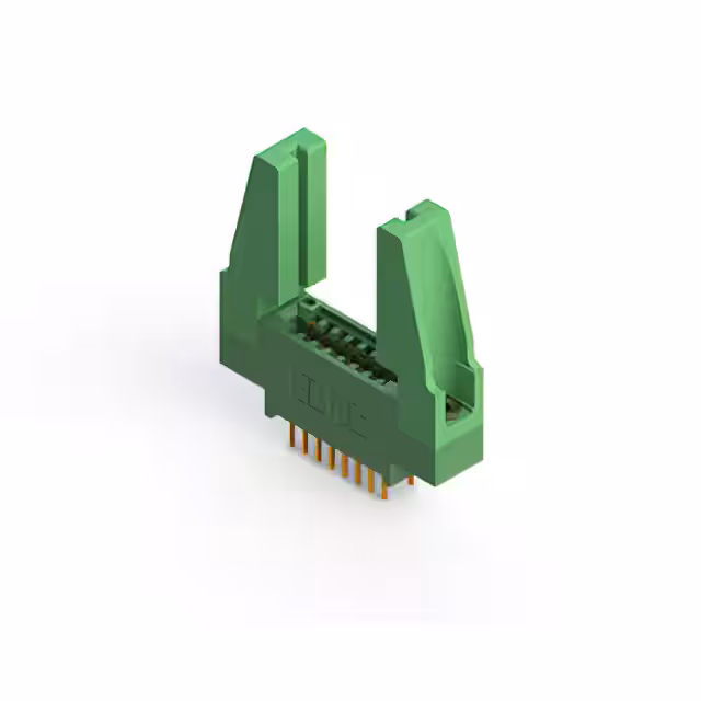 345-016-540-888 EDAC Inc.  Edgeboard Connectors
